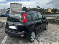 Usata Fiat Panda 69 CV (50 kW) 2016 Nero Berlina