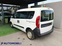 usata Fiat Doblò 1ª serie 1.3 MJT 95cv CH1 N1 CARGO Lamierato EURO 6