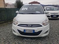 Usata Hyundai i10 68 CV (50 kW) 2013 Utilitaria