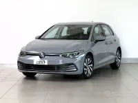 Brugt VW Golf VII 150 HK (110 kW) 2021 Grå Hatchback