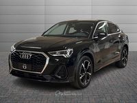 Gebraucht Audi Q3 Sportback Business Plus 150 PS (110 kW) 2022 Grau SUV
