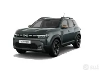 Nuova Dacia Duster Extreme 122 CV (89 kW) 2026 Verde SUV