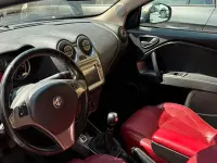 Usata Alfa Romeo MiTo 120 CV (88 kW) 2009 Nero Utilitaria