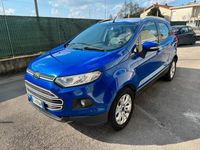 usata Ford Ecosport 1.5 TDCi 95 CV Titanium