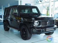 Usata Mercedes G400 AMG line 330 CV (242 kW) 2023 Nero SUV