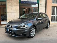 Usata VW Golf VII Executive 130 CV (95 kW) 2019 Grigio Berlina