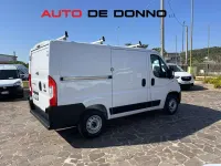 Usata Fiat Ducato 120 CV (88 kW) 2020 Bianco Furgone
