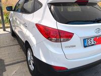 Usata Hyundai ix35 115 CV (84 kW) 2013 Bianco SUV