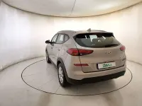 Usata Hyundai Tucson 116 CV (85 kW) 2019 Grigio SUV