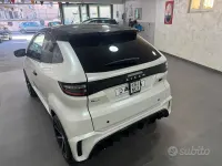 Nuova Aixam City GTO 2026 Bianco Berlina