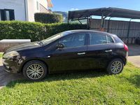 Usata Fiat Bravo Dynamic 120 CV (88 kW) 2012 Nero Utilitaria