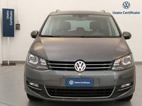 usata VW Sharan 2ª serie 2.0 TDI 150 CV SCR DSG Highline BlueMotio