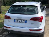 Usata Audi Q5 190 CV (139 kW) 2015 Bianco SUV