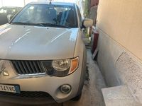 Usata Mitsubishi L200 136 CV (100 kW) 2008 Pick-up