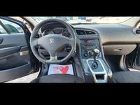Usata Peugeot 5008 149 CV (109 kW) 2010 Blu Monovolume