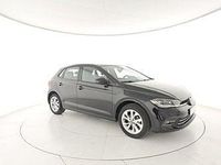 Begagnad VW Polo Style 95 HK (69 kW) 2025 Silver Halvkombi