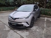 Usata Toyota C-HR Trend 98 CV (72 kW) 2019 Grigio SUV
