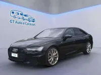 Usata Audi A6 Design 340 CV (250 kW) 2018 Nero Berlina