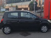Usata Renault Twingo 58 CV (42 kW) 2008 Nero Utilitaria