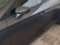 Usata Seat Leon ST Style 110 CV (80 kW) 2016 Grigio Station wagon