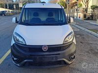 Usata Fiat Doblò 120 CV (88 kW) 2020 Bianco Monovolume