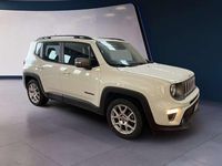 Usata Jeep Renegade Limited 120 CV (88 kW) 2021 Bianco SUV