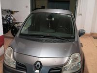 Usata Renault Modus 2008 Grigio Monovolume