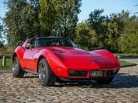 Usata Chevrolet Corvette Stingray 275 CV (202 kW) 1973 Rosso Coupé