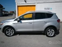 Usata Ford Kuga Titanium 136 CV (100 kW) 2010 Grigio SUV
