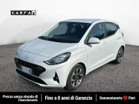 Usata Hyundai i10 67 CV (49 kW) 2023 Grigio Utilitaria