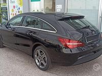 Usata Mercedes CLA200 2019 Nero Station wagon