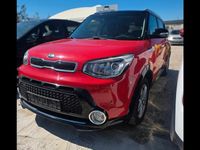 Usata Kia Soul 127 CV (93 kW) 2014 Rosso SUV