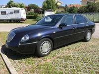 Usata Lancia Thesis 170 CV (125 kW) 2006 Blu/azzurro Berlina