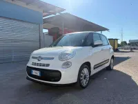 Usata Fiat 500L Pop 84 CV (61 kW) 2013 Bianco Monovolume