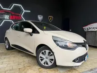 Usata Renault Clio IV 75 CV (55 kW) 2015 Beige Berlina