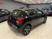 Usata Citroën C3 PureTech 82 CV (60 kW) 2019 Nero Utilitaria