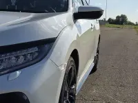 Usata Honda Civic Sport 182 CV (133 kW) 2019 Bianco Berlina