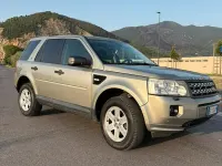 Usata Land Rover Freelander 2 150 CV (110 kW) 2012 Marrone SUV