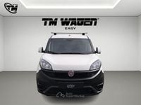 Usata Fiat Doblò 95 CV (69 kW) 2019 Bianco Monovolume