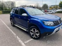Usata Dacia Duster 101 CV (74 kW) 2021 Bluazzurro SUV
