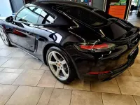 Usata Porsche 718 299 CV (219 kW) 2016 Nero Coupé