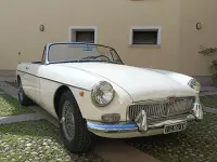 Usata MG B 1960 Cabrio