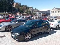 Usata Alfa Romeo 147 GTA 2003 Nero Utilitaria
