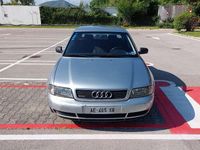 Usata Audi A4 150 CV (110 kW) 1996 Grigio Berlina