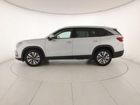 Usata Skoda Kodiaq Executive 150 CV (110 kW) 2025 Argento brillante metallizzato SUV