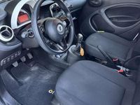 Usata Smart ForFour Passion 90 CV (66 kW) 2018 Utilitaria