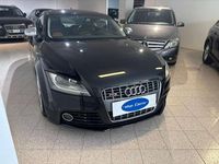 Usata Audi TTS 272 CV (200 kW) 2009 Nero Cabrio