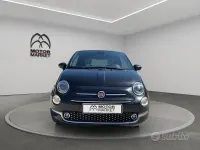 Usata Fiat 500 Dolcevita 69 CV (50 kW) 2022 Nero Berlina