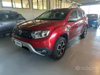 Usata Dacia Duster Prestige 101 CV (74 kW) 2021 Rosso SUV