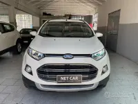 Usata Ford Ecosport 112 CV (82 kW) 2014 Bianco SUV